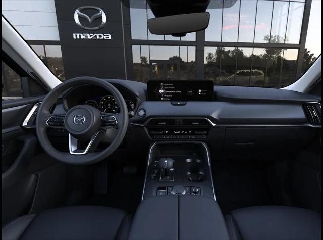 2026 Mazda CX-70 SC