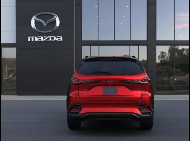 2026 Mazda CX-70 SC