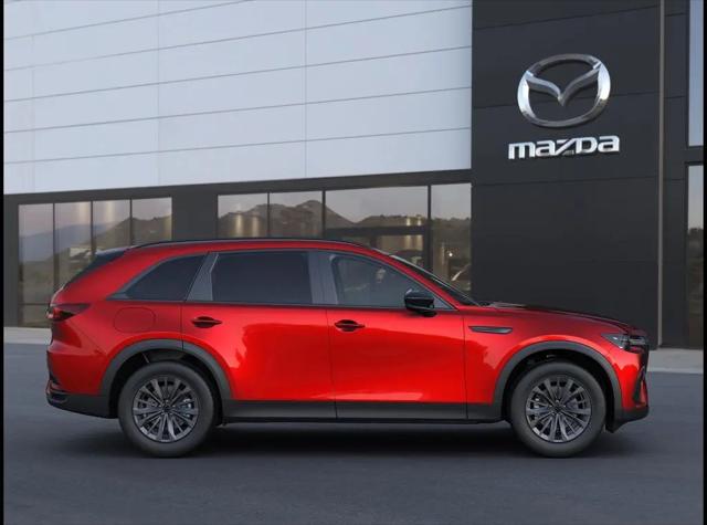 2026 Mazda CX-70 SC