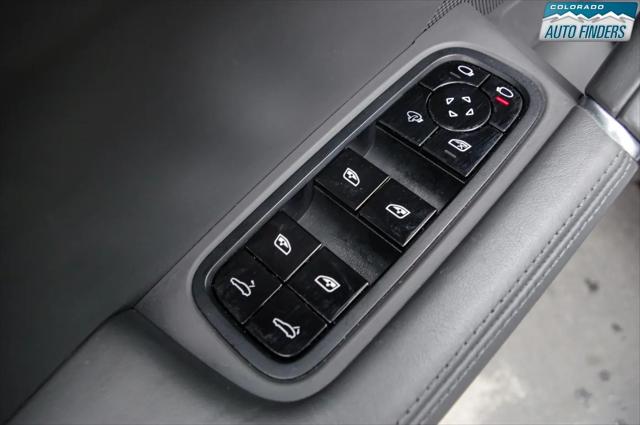 2020 Porsche Cayenne Cayenne