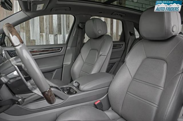 2020 Porsche Cayenne Cayenne