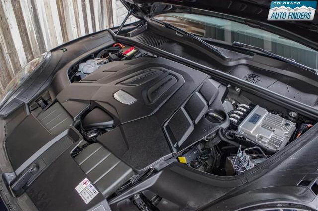 2020 Porsche Cayenne Cayenne