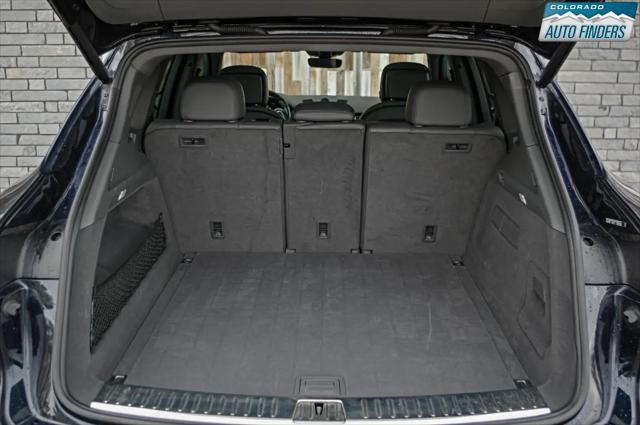 2020 Porsche Cayenne Cayenne