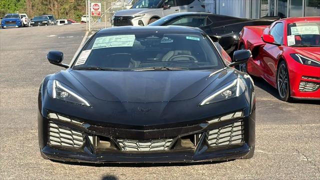2026 Chevrolet Corvette Z06 Coupe, 1LZ, RWD