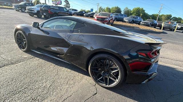 2026 Chevrolet Corvette Z06 Coupe, 1LZ, RWD