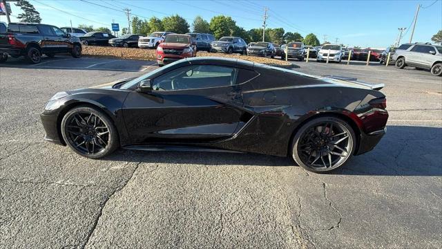 2026 Chevrolet Corvette Z06 Coupe, 1LZ, RWD