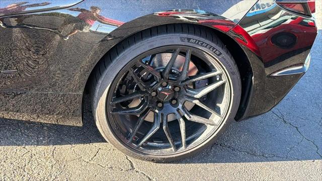 2026 Chevrolet Corvette Z06 Coupe, 1LZ, RWD