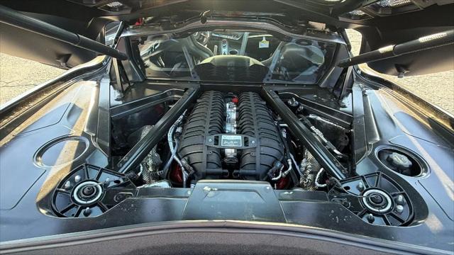 2026 Chevrolet Corvette Z06 Coupe, 1LZ, RWD