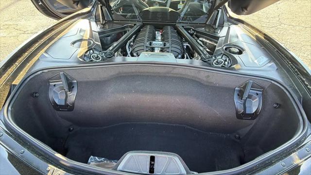 2026 Chevrolet Corvette Z06 Coupe, 1LZ, RWD
