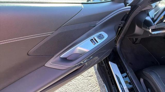 2026 Chevrolet Corvette Z06 Coupe, 1LZ, RWD