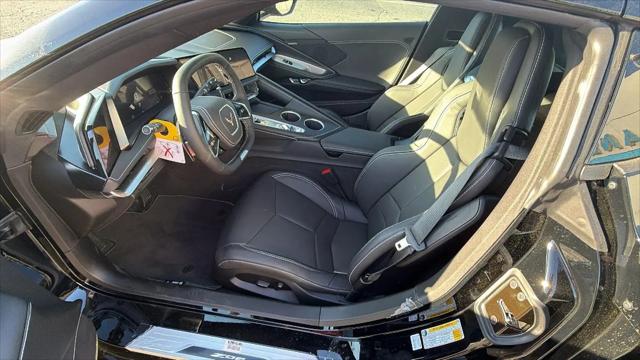2026 Chevrolet Corvette Z06 Coupe, 1LZ, RWD