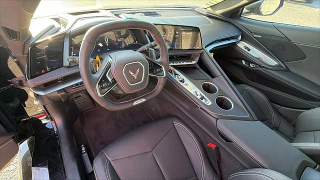 2026 Chevrolet Corvette Z06 Coupe, 1LZ, RWD