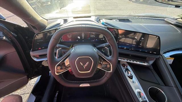 2026 Chevrolet Corvette Z06 Coupe, 1LZ, RWD