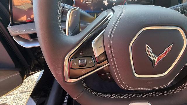 2026 Chevrolet Corvette Z06 Coupe, 1LZ, RWD