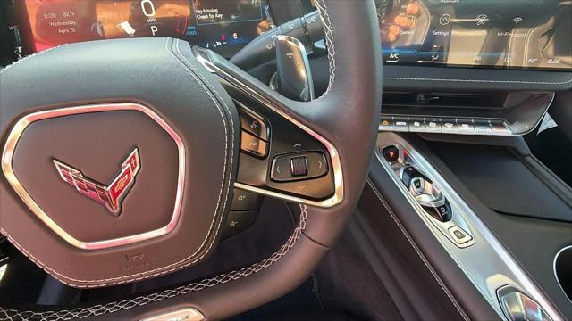 2026 Chevrolet Corvette Z06 Coupe, 1LZ, RWD