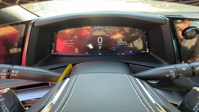 2026 Chevrolet Corvette Z06 Coupe, 1LZ, RWD