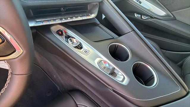 2026 Chevrolet Corvette Z06 Coupe, 1LZ, RWD