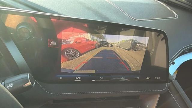 2026 Chevrolet Corvette Z06 Coupe, 1LZ, RWD