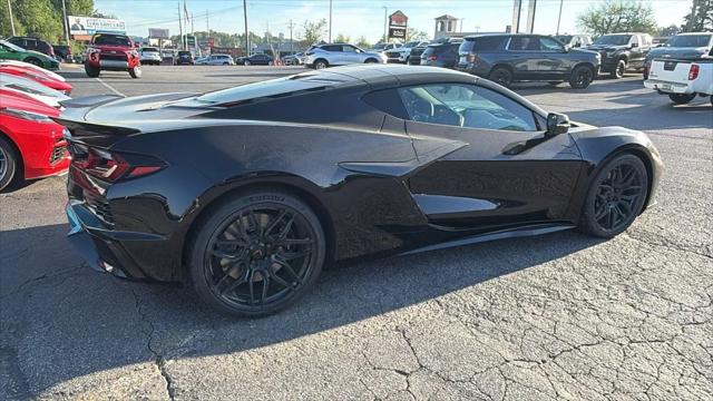 2026 Chevrolet Corvette Z06 Coupe, 1LZ, RWD