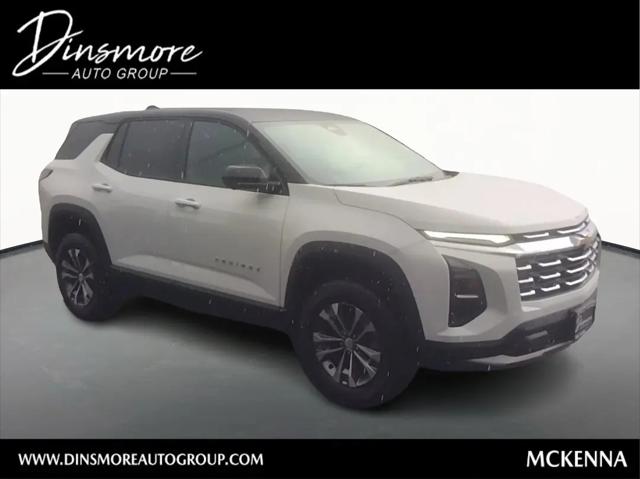 2026 Chevrolet Equinox FWD LT for sale in McKenna, WA