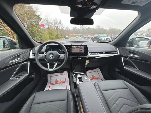 2026 BMW X1 xDrive28i