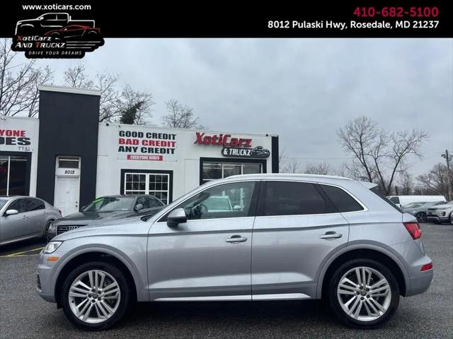 2018 Audi Q5 2.0T Premium for sale in Rosedale, MD