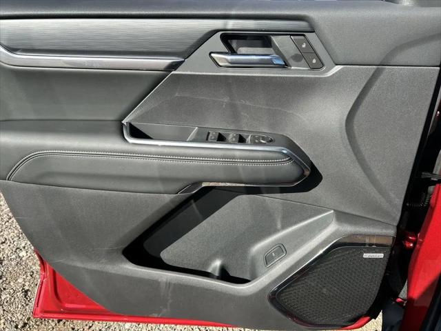 2026 GMC Acadia Elevation FWD