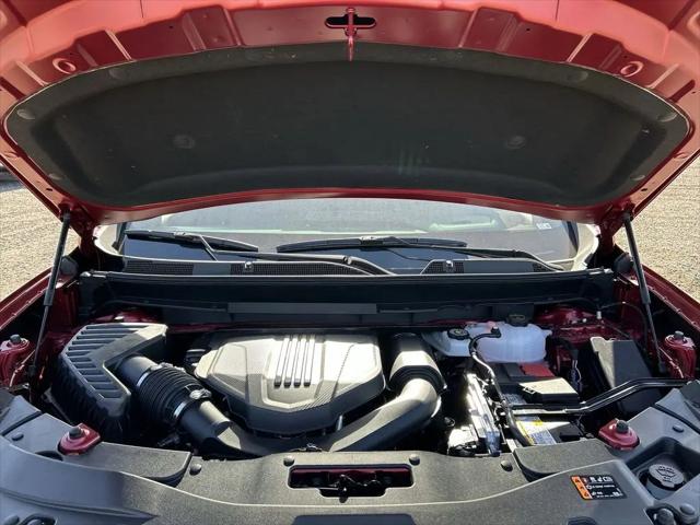 2026 GMC Acadia Elevation FWD