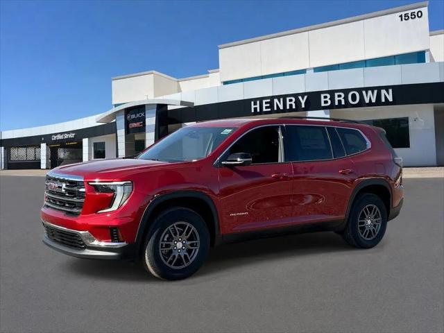 2026 GMC Acadia Elevation FWD for sale in Gilbert, AZ