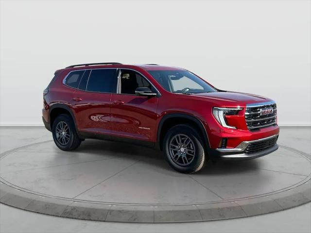 2026 GMC Acadia Elevation FWD