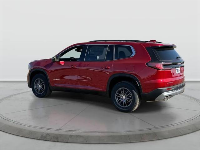 2026 GMC Acadia Elevation FWD