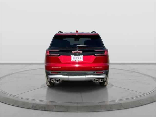 2026 GMC Acadia Elevation FWD