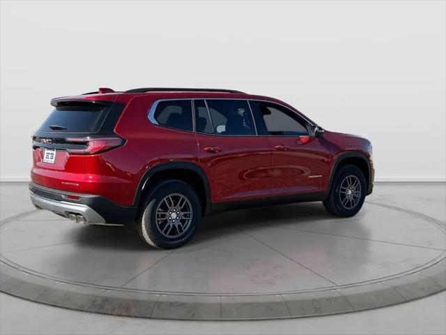 2026 GMC Acadia Elevation FWD