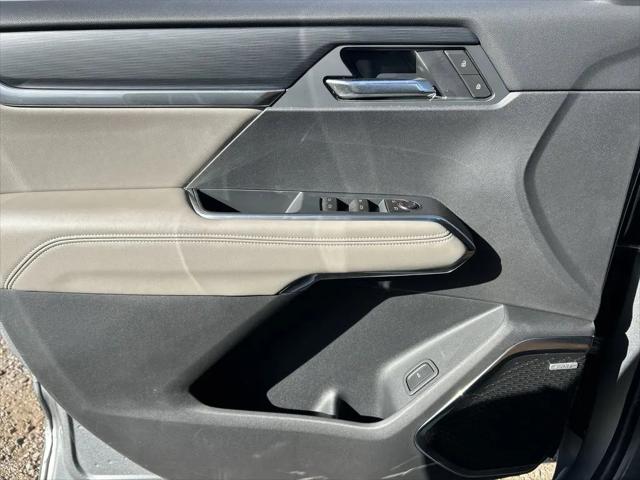 2026 GMC Acadia Elevation AWD