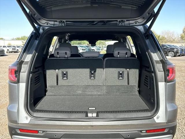 2026 GMC Acadia Elevation AWD