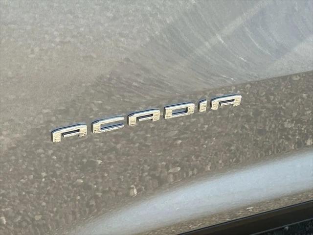 2026 GMC Acadia Elevation AWD