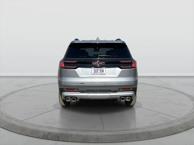 2026 GMC Acadia Elevation AWD