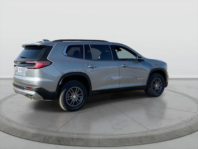 2026 GMC Acadia Elevation AWD
