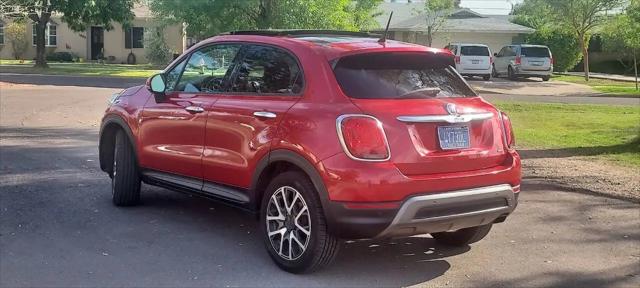 2016 Fiat 500X Trekking