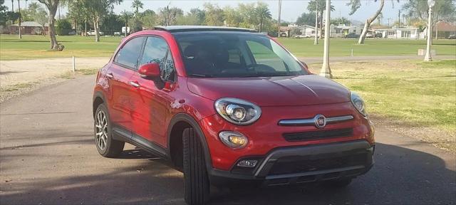 2016 Fiat 500X Trekking