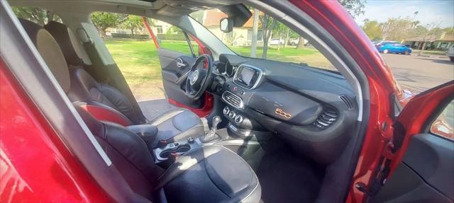 2016 Fiat 500X Trekking