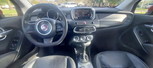 2016 Fiat 500X Trekking