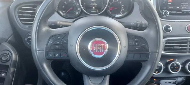 2016 Fiat 500X Trekking