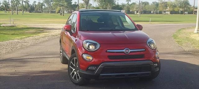 2016 Fiat 500X Trekking