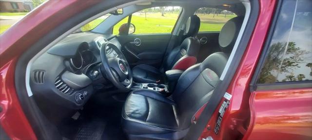 2016 Fiat 500X Trekking