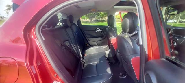 2016 Fiat 500X Trekking