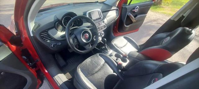 2016 Fiat 500X Trekking