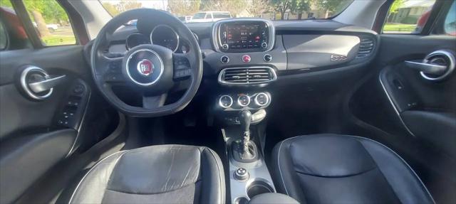 2016 Fiat 500X Trekking