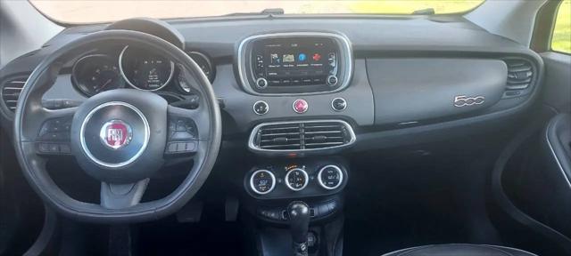 2016 Fiat 500X Trekking