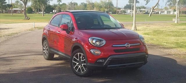 2016 Fiat 500X Trekking